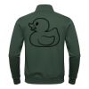 Herren Sweatjacke "Authentic" Miniaturansicht
