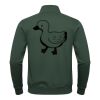 Herren Sweatjacke "Authentic" Miniaturansicht