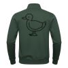 Herren Sweatjacke "Authentic" Miniaturansicht