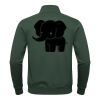 Herren Sweatjacke "Authentic" Miniaturansicht