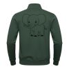 Herren Sweatjacke "Authentic" Miniaturansicht