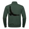 Herren Sweatjacke "Authentic" Miniaturansicht