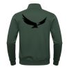 Herren Sweatjacke "Authentic" Miniaturansicht