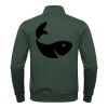Herren Sweatjacke "Authentic" Miniaturansicht