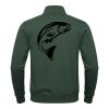 Herren Sweatjacke "Authentic" Miniaturansicht