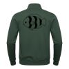 Herren Sweatjacke "Authentic" Miniaturansicht