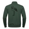 Herren Sweatjacke "Authentic" Miniaturansicht