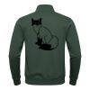 Herren Sweatjacke "Authentic" Miniaturansicht