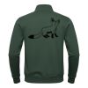 Herren Sweatjacke "Authentic" Miniaturansicht