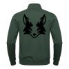 Herren Sweatjacke "Authentic" Miniaturansicht