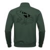 Herren Sweatjacke "Authentic" Miniaturansicht