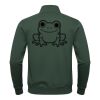 Herren Sweatjacke "Authentic" Miniaturansicht