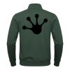 Herren Sweatjacke "Authentic" Miniaturansicht