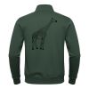 Herren Sweatjacke "Authentic" Miniaturansicht