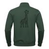 Herren Sweatjacke "Authentic" Miniaturansicht
