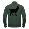 Herren Sweatjacke "Authentic" Miniaturansicht