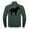 Herren Sweatjacke "Authentic" Miniaturansicht