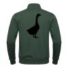 Herren Sweatjacke "Authentic" Miniaturansicht