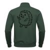 Herren Sweatjacke "Authentic" Miniaturansicht
