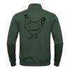 Herren Sweatjacke "Authentic" Miniaturansicht