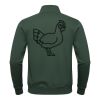 Herren Sweatjacke "Authentic" Miniaturansicht