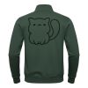 Herren Sweatjacke "Authentic" Miniaturansicht