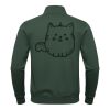 Herren Sweatjacke "Authentic" Miniaturansicht
