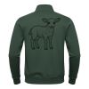 Herren Sweatjacke "Authentic" Miniaturansicht