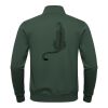 Herren Sweatjacke "Authentic" Miniaturansicht
