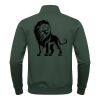 Herren Sweatjacke "Authentic" Miniaturansicht