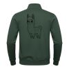 Herren Sweatjacke "Authentic" Miniaturansicht