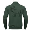 Herren Sweatjacke "Authentic" Miniaturansicht