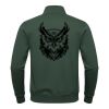 Herren Sweatjacke "Authentic" Miniaturansicht
