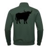 Herren Sweatjacke "Authentic" Miniaturansicht