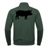 Herren Sweatjacke "Authentic" Miniaturansicht
