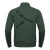 Herren Sweatjacke "Authentic" Miniaturansicht
