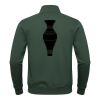 Herren Sweatjacke "Authentic" Miniaturansicht