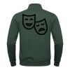 Herren Sweatjacke "Authentic" Miniaturansicht