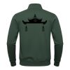 Herren Sweatjacke "Authentic" Miniaturansicht