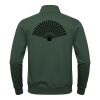 Herren Sweatjacke "Authentic" Miniaturansicht