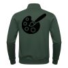 Herren Sweatjacke "Authentic" Miniaturansicht