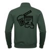 Herren Sweatjacke "Authentic" Miniaturansicht