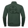 Herren Sweatjacke "Authentic" Miniaturansicht