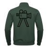 Herren Sweatjacke "Authentic" Miniaturansicht