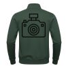 Herren Sweatjacke "Authentic" Miniaturansicht