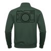 Herren Sweatjacke "Authentic" Miniaturansicht