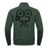Herren Sweatjacke "Authentic" Miniaturansicht