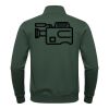 Herren Sweatjacke "Authentic" Miniaturansicht