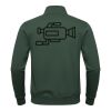 Herren Sweatjacke "Authentic" Miniaturansicht