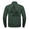 Herren Sweatjacke "Authentic" Miniaturansicht